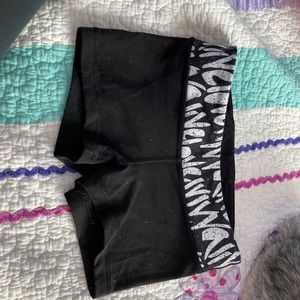 Reversible ivivva shorts